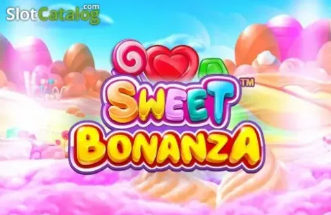 Sweet Bonanza, owoce i cukierki Pragmatic